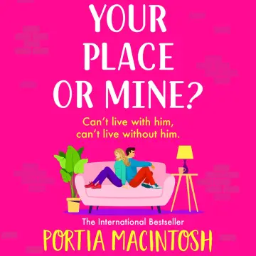 Cover of Your Place or Mine?