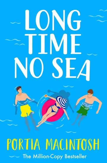 Cover of Long Time No Sea