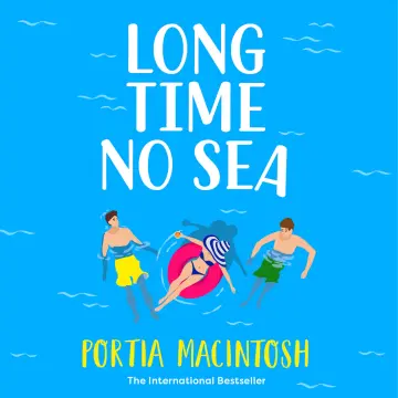 Cover of Long Time No Sea