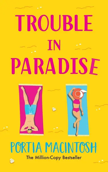Cover of Trouble in Paradise