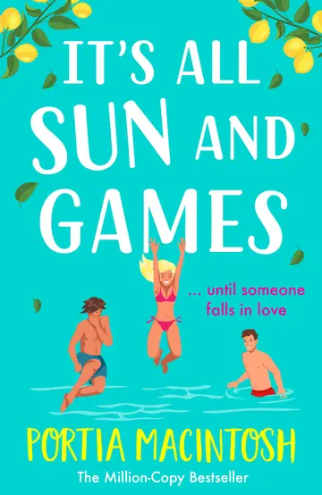 Cover of It's All Sun and Games