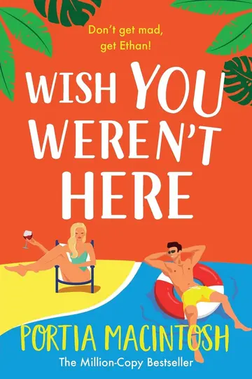 Cover of Wish You Weren't Here
