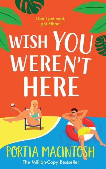 Cover of Wish You Weren't Here