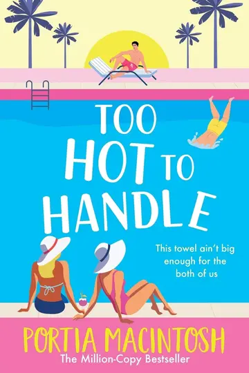 Cover of Too Hot to Handle