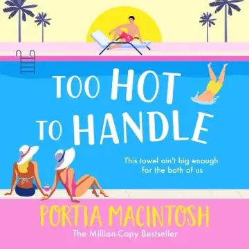 Cover of Too Hot to Handle