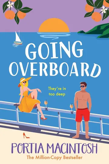 Cover of Going Overboard