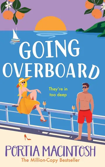 Cover of Going Overboard
