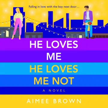 Cover of He Loves Me, He Loves Me Not