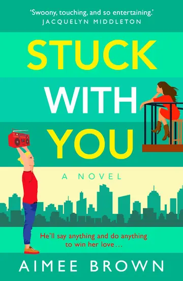 Cover of Stuck with You