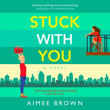 Cover of Stuck with You