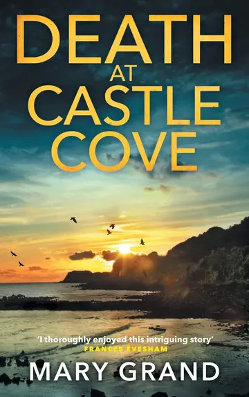 Cover of Death at Castle Cove