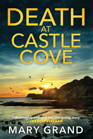 Cover of Death at Castle Cove