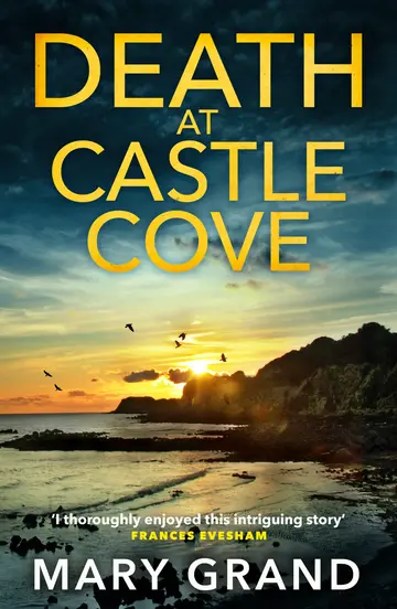 Cover of Death at Castle Cove