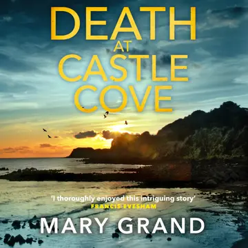 Cover of Death at Castle Cove
