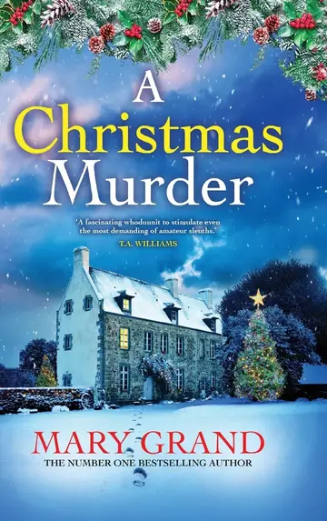 Cover of A Christmas Murder