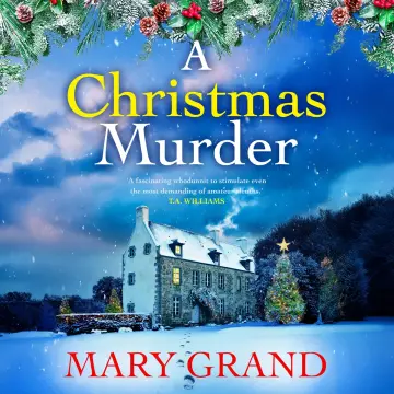 Cover of A Christmas Murder