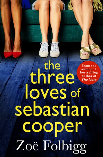 Cover of The Three Loves of Sebastian Cooper