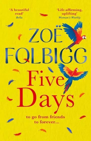 Cover of Five Days