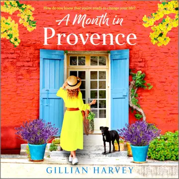 Cover of A Month in Provence