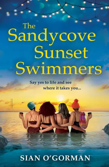Cover of The Sandycove Sunset Swimmers