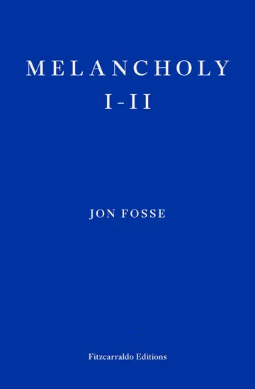 Cover of Melancholy I-II