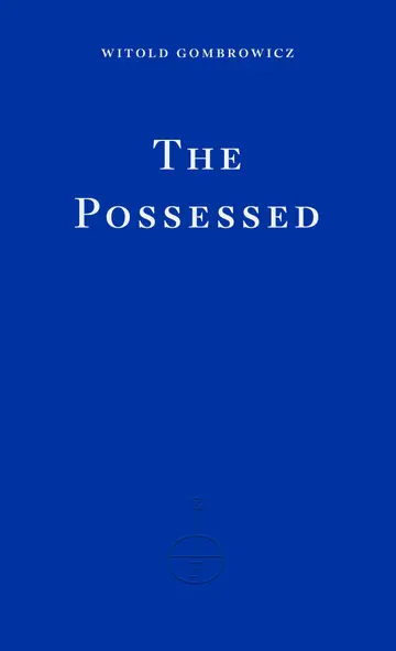 Cover of The Possessed