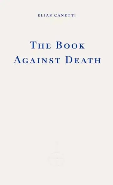 Cover of The Book Against Death