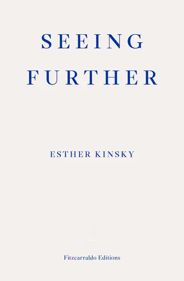Cover of Seeing Further
