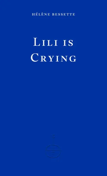 Cover of Lili is Crying