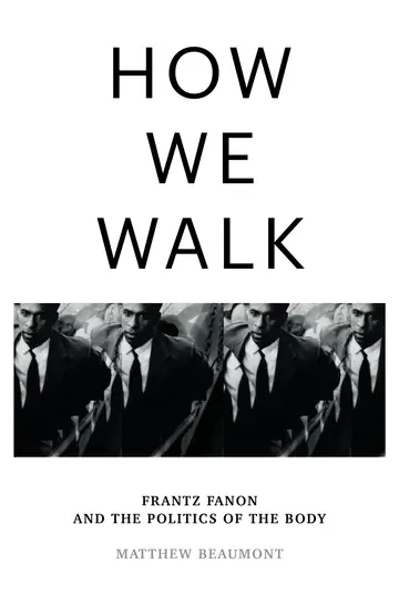 Cover of How We Walk
