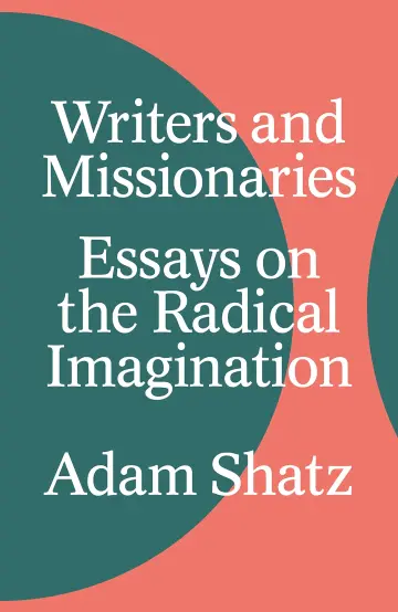 Cover of Writers and Missionaries