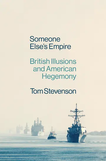 Cover of Someone Else's Empire
