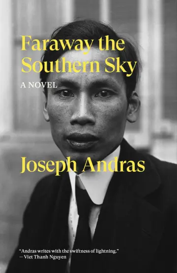 Cover of Faraway the Southern Sky
