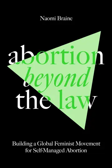 Cover of Abortion Beyond the Law