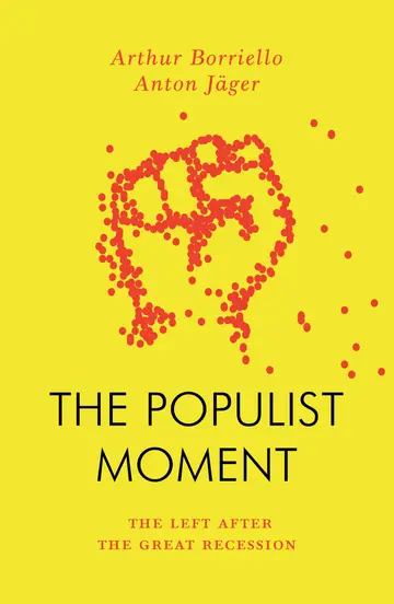 Cover of Populist Moment