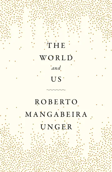 Cover of The World and Us