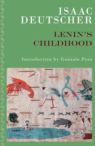 Cover of Lenin's Childhood