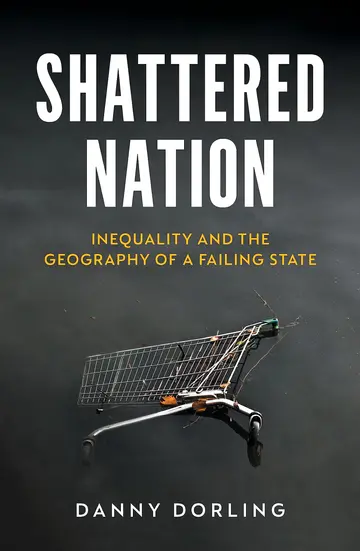 Cover of Shattered Nation