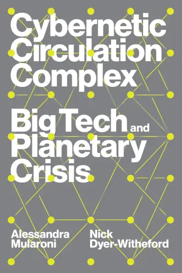 Cover of Cybernetic Circulation Complex