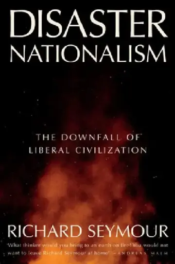 Cover of Disaster Nationalism