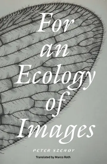 Cover of For an Ecology of Images