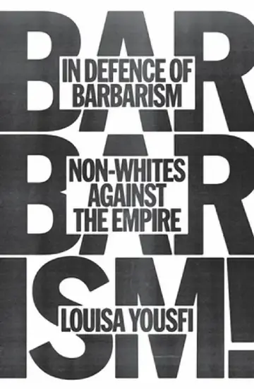 Cover of In Defense of Barbarism