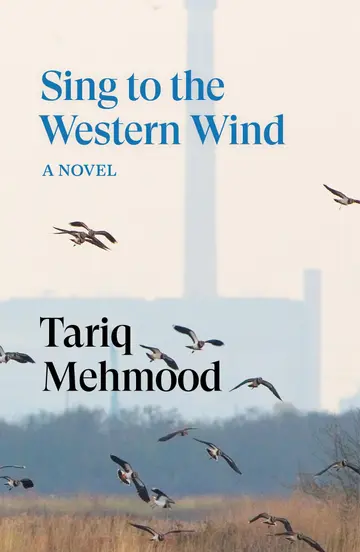 Cover of Sing to the Western Wind