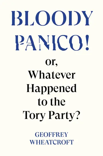 Cover of Bloody Panico!