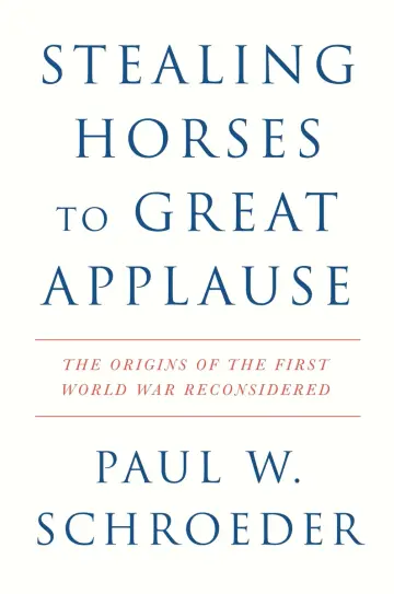 Cover of Stealing Horses to Great Applause