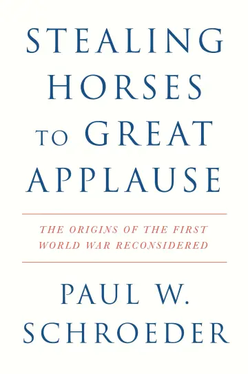 Cover of Stealing Horses to Great Applause