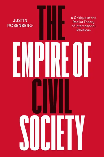 Cover of The Empire of Civil Society