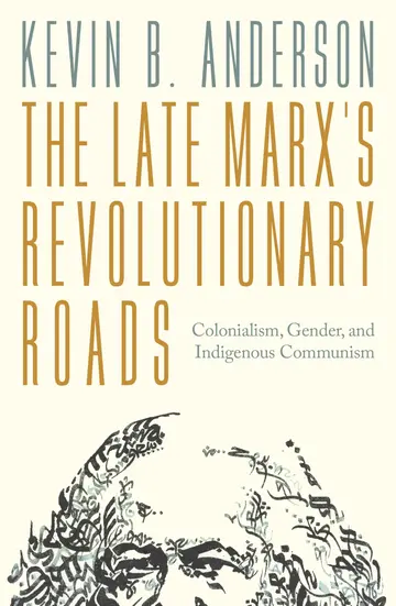 Cover of The Late Marxs Revolutionary Roads
