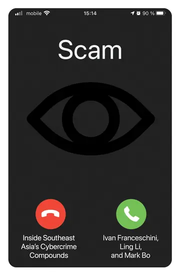 Cover of Scam