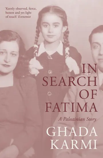 Cover of In Search of Fatima